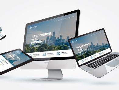 Web design Cologne responsive technology