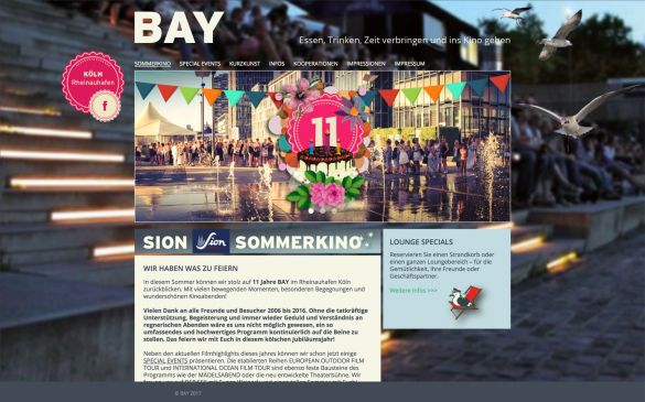 Web design Cologne