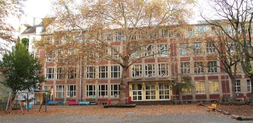 GGS Antwerpener Straße Cologne