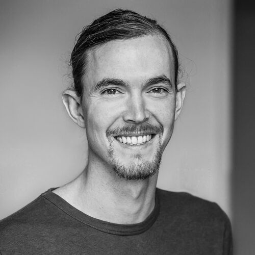 Porträt von Niels Hegmans