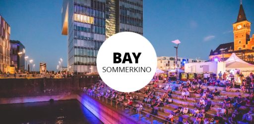 Open air cinema Cologne